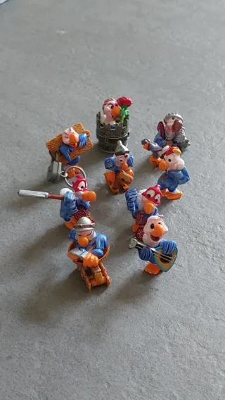 Sir Condor Kinder (1998)