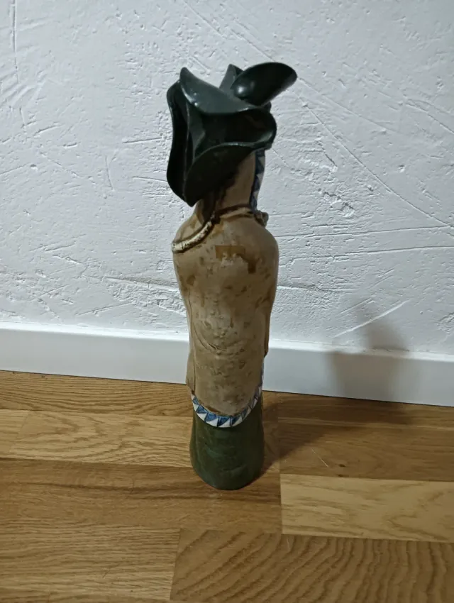 Figura Decorativa Elías Cerámica