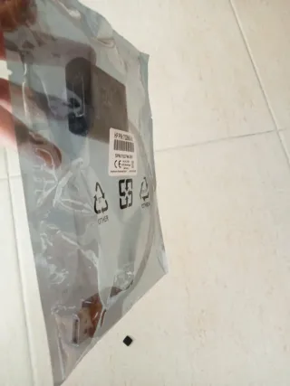 Adaptador HP DisplayPort a DVI