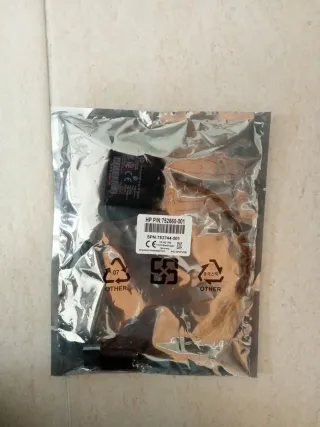 Adaptador HP DisplayPort a DVI