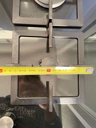 Placa de gas Bosch 3 fuegos