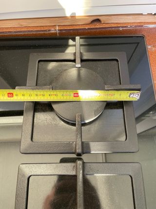 Placa de gas Bosch 3 fuegos