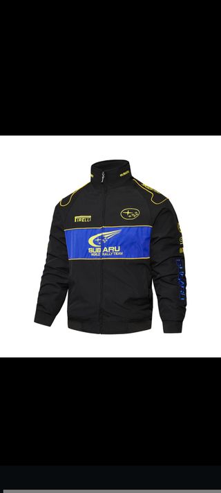 Chaqueta Subaru Ferrari Porsche 