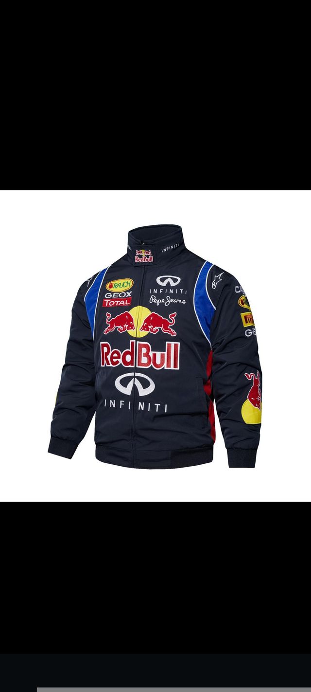 Chaqueta Subaru Ferrari Porsche