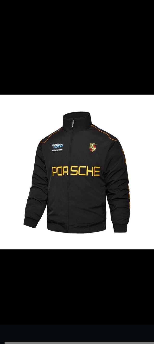 Chaqueta Subaru Ferrari Porsche