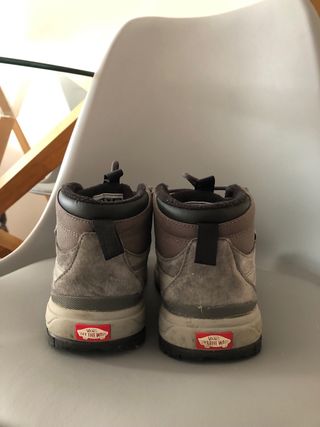 Zapatillas Vans MTE Talla 38