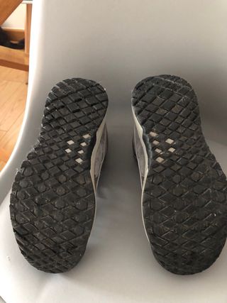 Zapatillas Vans MTE Talla 38