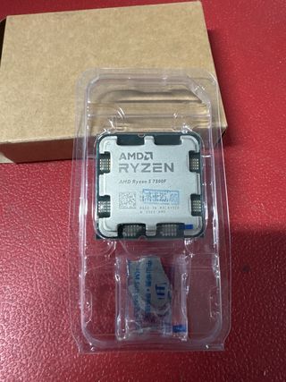 Procesador AMD Ryzen 5 7500F AM5