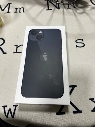 iPhone 13 128GB Nero