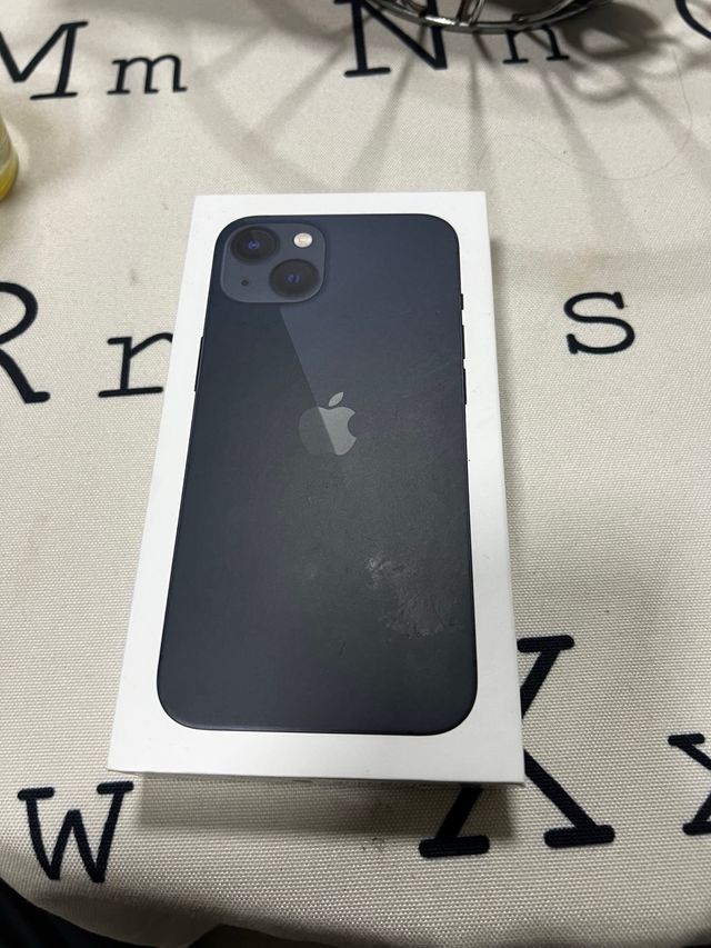 iPhone 13 128GB Nero