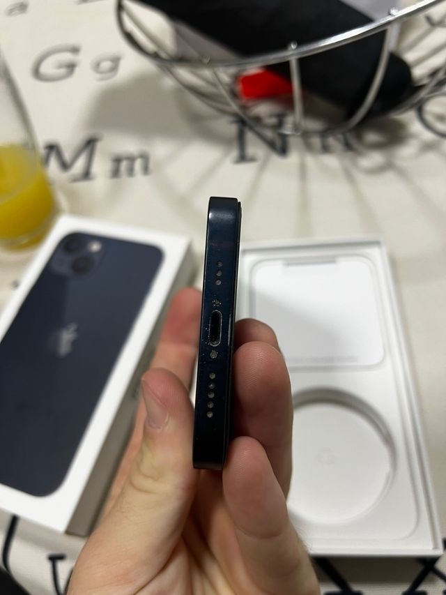 iPhone 13 128GB Nero