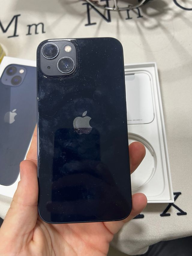 iPhone 13 128GB Nero