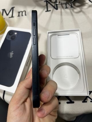 iPhone 13 128GB Nero