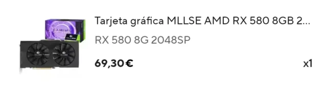 PC Gaming con luces RGB