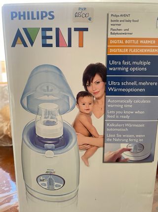 Esterilizador Philips Avent