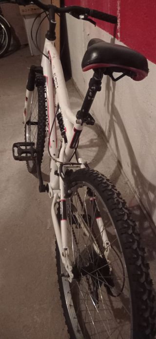 Bicicleta Montaña TOPBIKE FS Aluminio