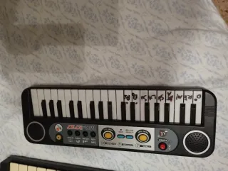 Teclado infantil MQ-3737