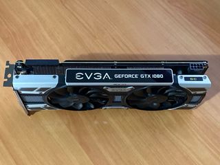 EVGA GeForce GTX 1080 SC