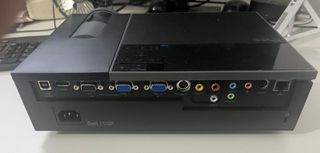 Proyector Dell 1510x Negro y Gris