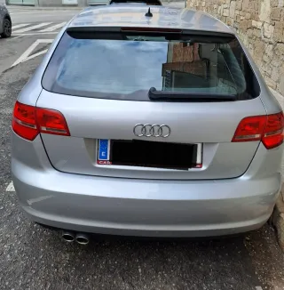 Audi A3 2008