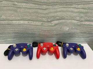 Mandos Game Cube para Wii Nintendo