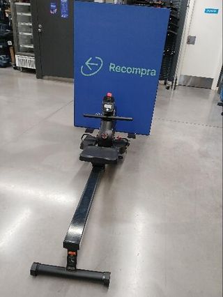 Máquina de remo plegable Domyos 120