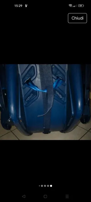 Ovetto Inglesina 0-13 kg