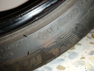 Neumático Michelin Primacy 205/55R16 87V