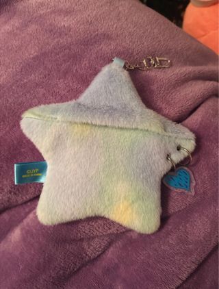 Portafoto peluche stella Stray Kids