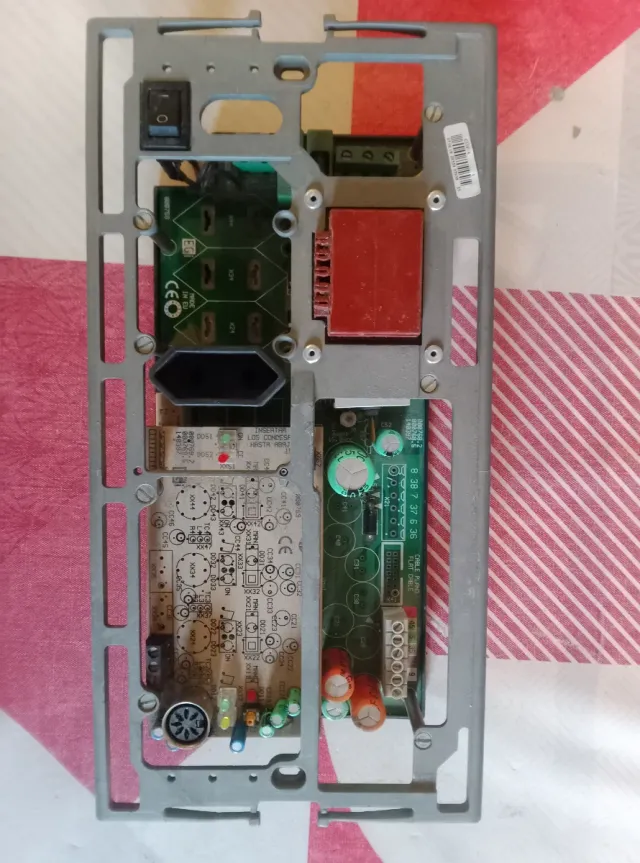 Centro di thread musicali EGI C11F/4