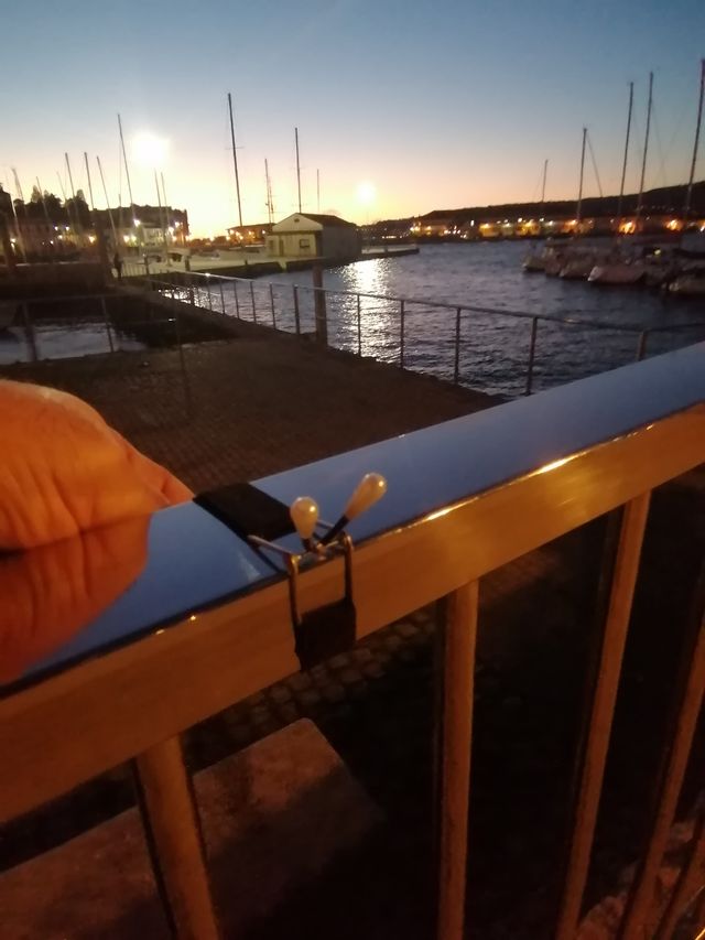 Soporte caña de pescar