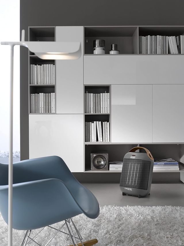 ✨ - Aquecedor Cerâmico De'Longhi HFX30C18.AG, 180