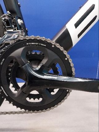 BMC SLR TALLA 54 (CARBONO) BICICLETA DE CARRETERA