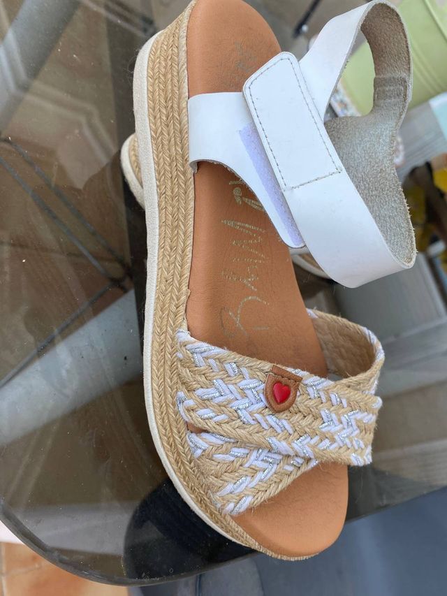 7 PARES CALZADOS DE CUERO nº 37