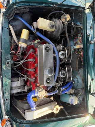 Mini Cooper Clasico muy mimado