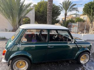 Mini Cooper Clasico muy mimado