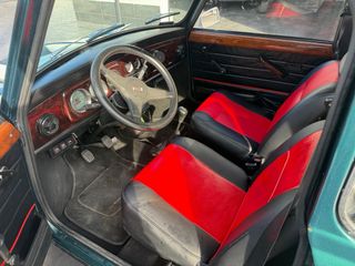 Mini Cooper Clasico muy mimado