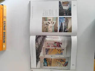 Libros sobre arquitectura de espacios públicos