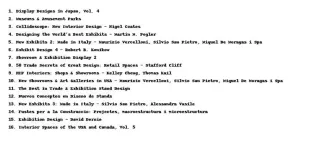 Libros sobre arquitectura de espacios públicos