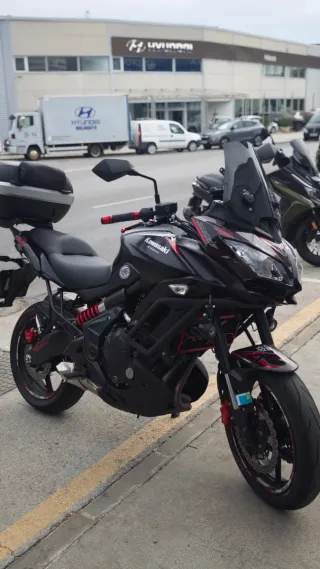 Kawasaki Versys 650