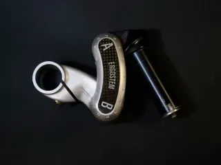 Look Ergostem años 90. Look KG