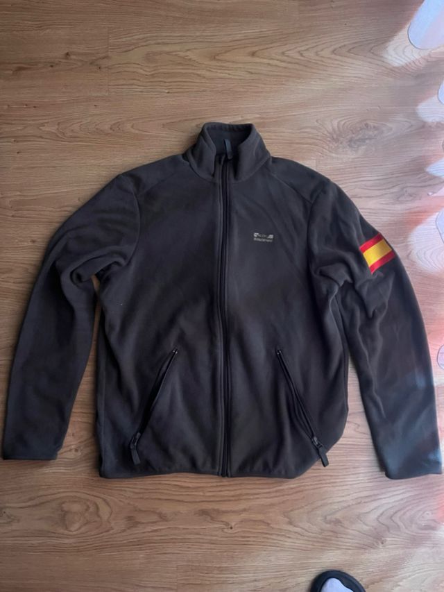 Forro Polar Caza Decathlon