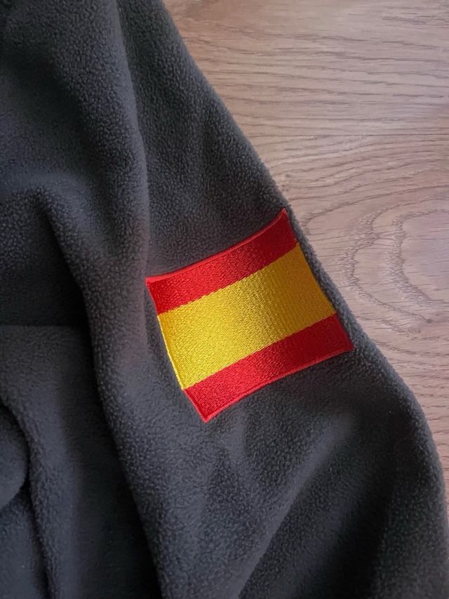 Forro Polar Caza Decathlon