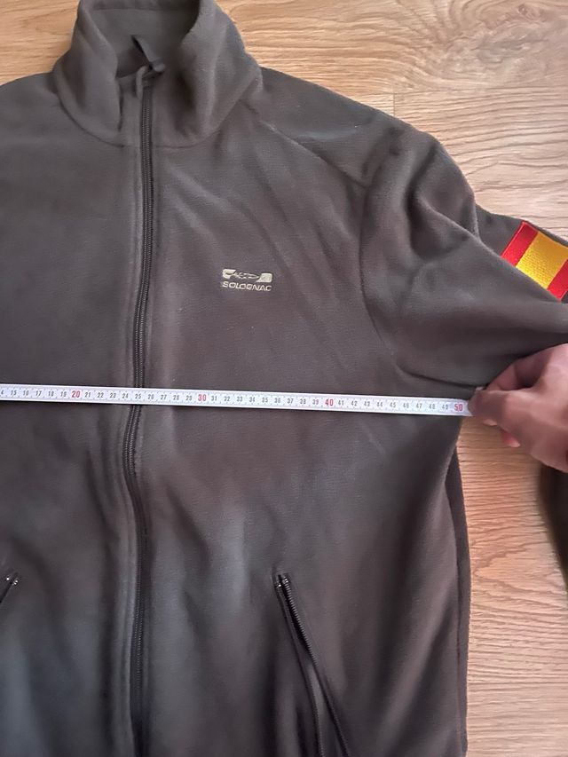 Forro Polar Caza Decathlon