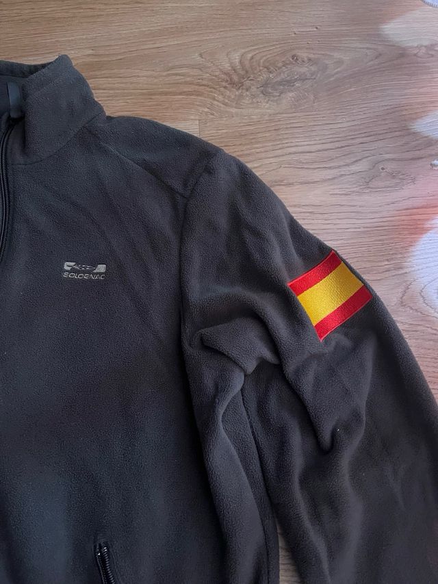 Forro Polar Caza Decathlon