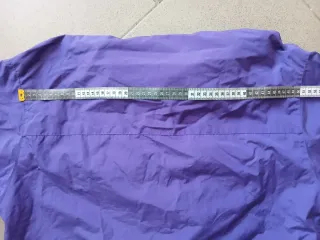 Giubbotto L.L.Bean vintage blu–leggero e antivento