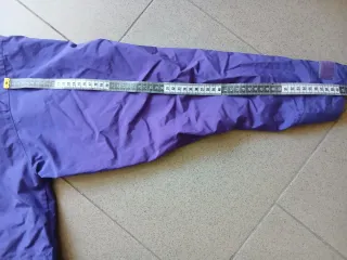 Giubbotto L.L.Bean vintage blu–leggero e antivento