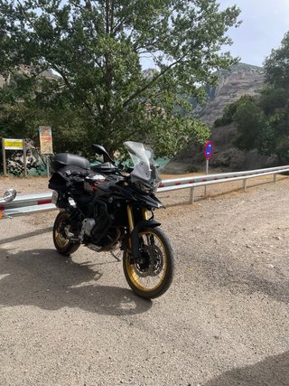 Voge 900 DSX Black Knight
