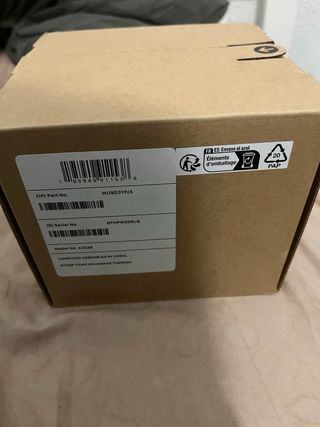 Mac mini Apple M4 10 núcleos 16GB/256GB SSD