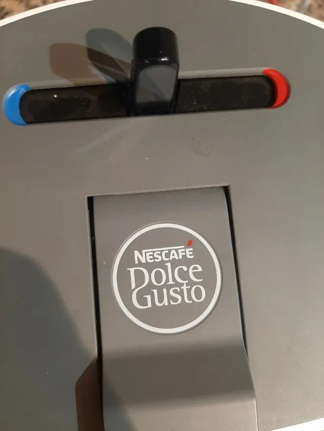 Cafetera Krups Dolce Gusto